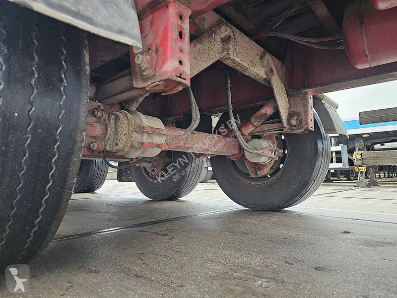 Semitrailer LAG 0-3-39-LS ALCOA'S PLATEAU
