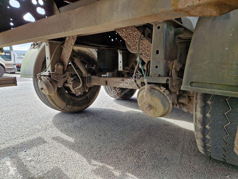 Semirimorchio Schmitz Cargobull  BENNE A...