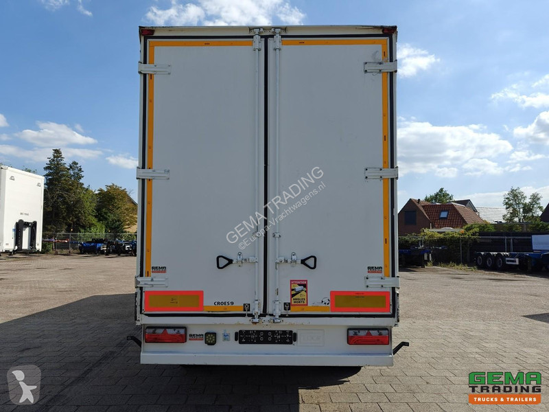 Maskinbæreren Floor FLSDO-12-10H1 1-axle BPW...
