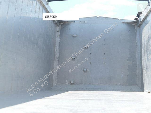 نصف مقطورة Wielton NW-3, Alu, 50m³, SAF,...