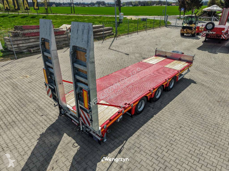 Náves MAX Trailer Tridem | 3 axle |...