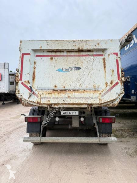 نصف مقطورة Schmitz Cargobull