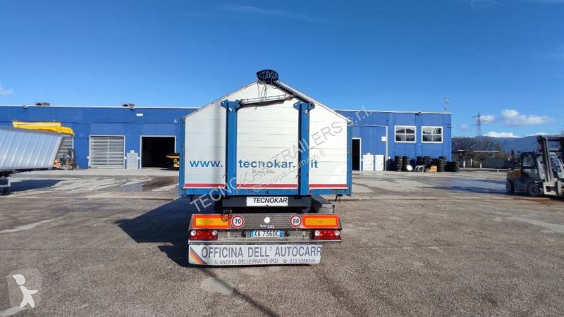 نصف مقطورة TecnoKar Trailers LIBERO