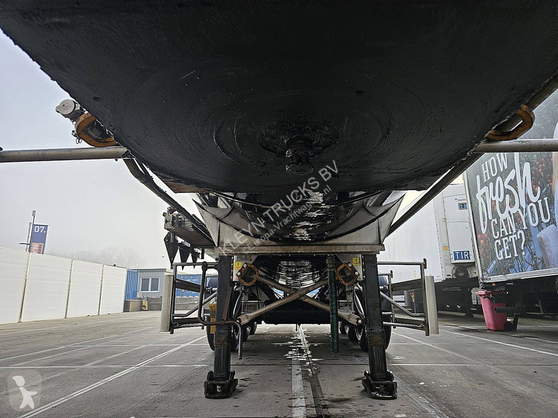 Magyar SR 34 B2 BITUMEN 31.500 LITER semi-trailer