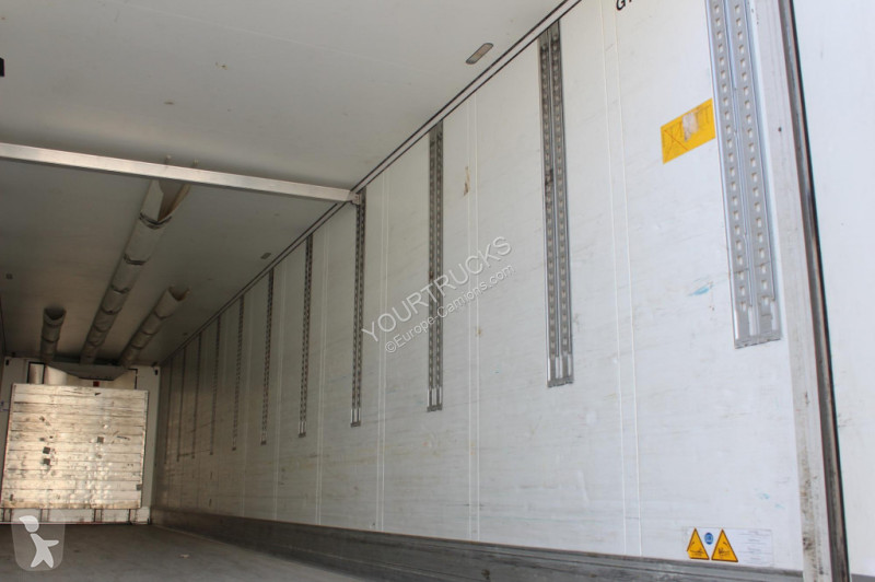 نصف مقطورة Schmitz Cargobull   Thermo King SLXi...