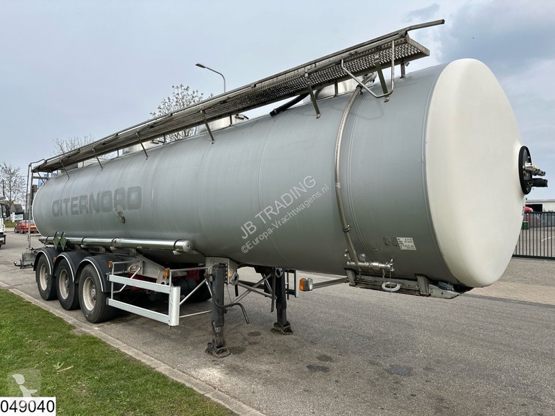 Oplegger Magyar Chemie 26250 Liter, 1 Comp