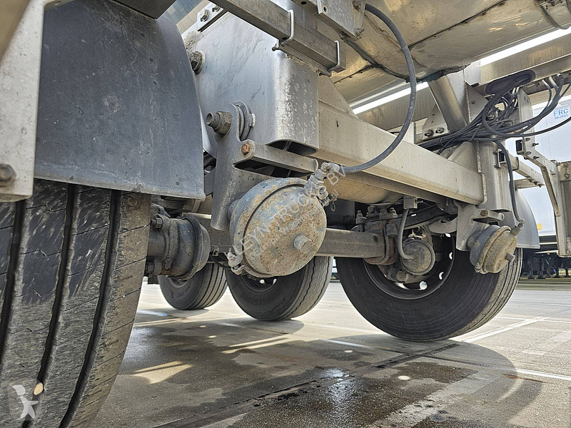 Semirremolque Feldbinder TSA 30 BITUMEN 30.000...