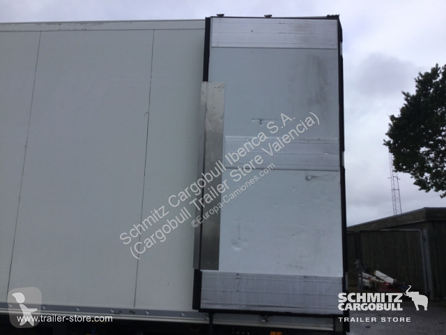 نصف مقطورة Schmitz Cargobull Reefer Meat...