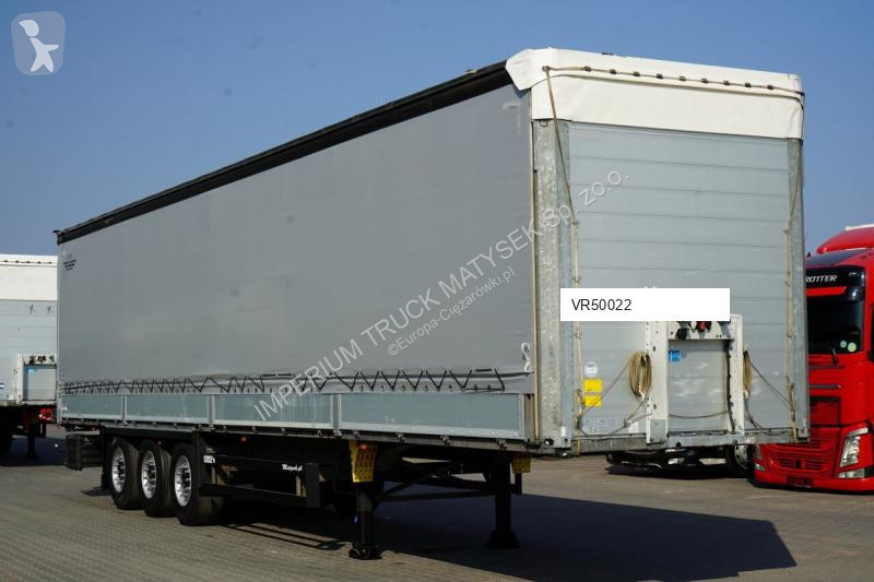 Oplegger Schmitz Cargobull