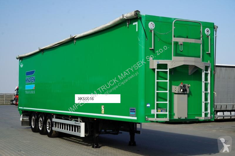 نصف مقطورة Knapen