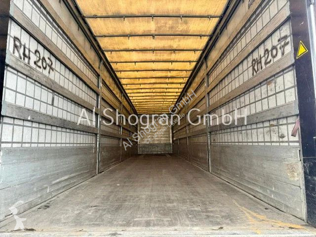 نصف مقطورة Schmitz Cargobull / Edscha /...