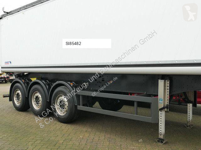 Semirimorchio Schmitz Cargobull SKI 24 SL 9.6,...