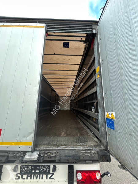 نصف مقطورة Schmitz Cargobull SCB S3T, Varios,...