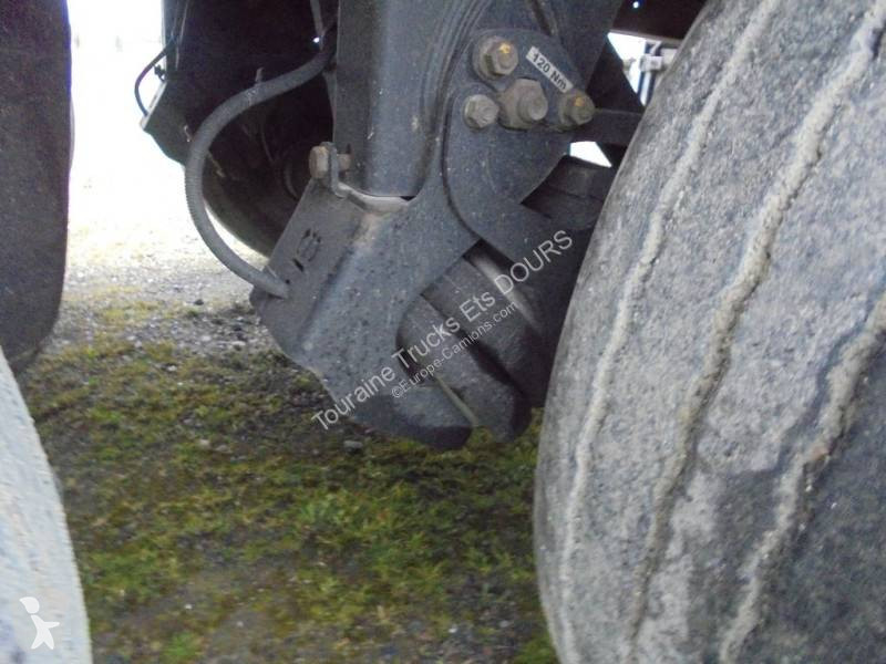 نصف مقطورة Krone REHAUSSABLE