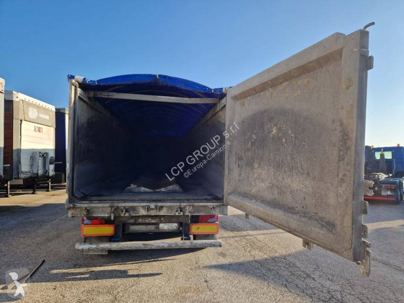 نصف مقطورة Tecnokar T3SP38 DELFINO