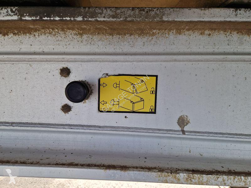 Semirimorchio Benalu  BENNE TP 25m3