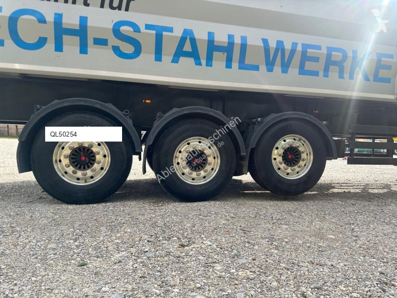 Oplegger Reisch RHKS-3-SG13
