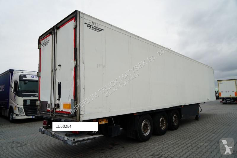 Полуремарке Schmitz Cargobull