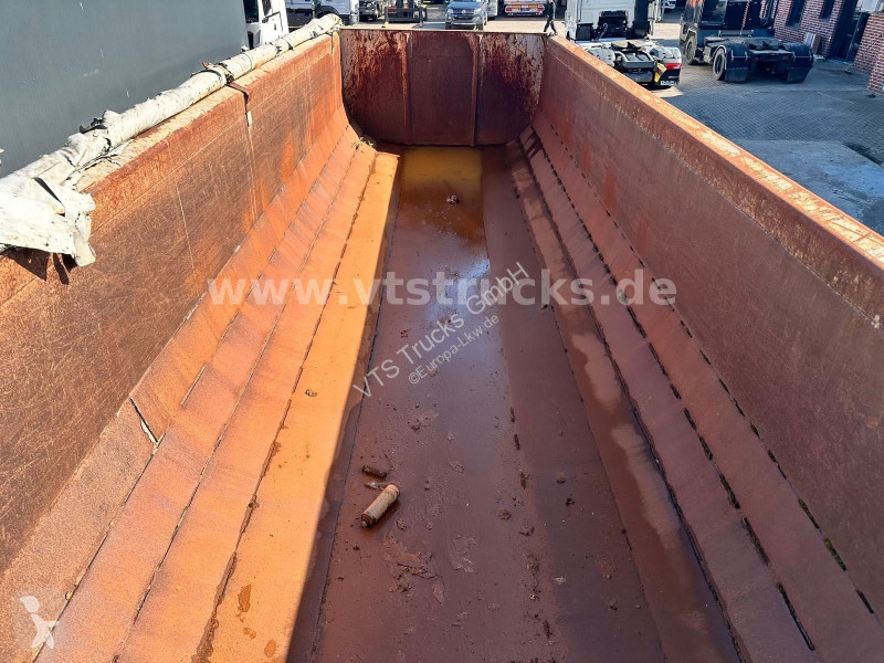 نصف مقطورة Langendorf SKS-HS 18/29 2.Achs...