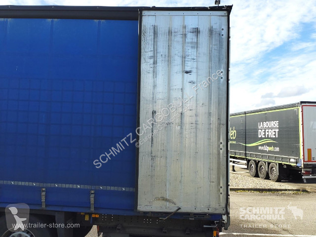 نصف مقطورة Schmitz Cargobull Semitrailer...