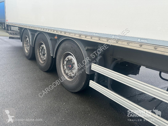 Semirimorchio Fruehauf Semitrailer Dryfreight...