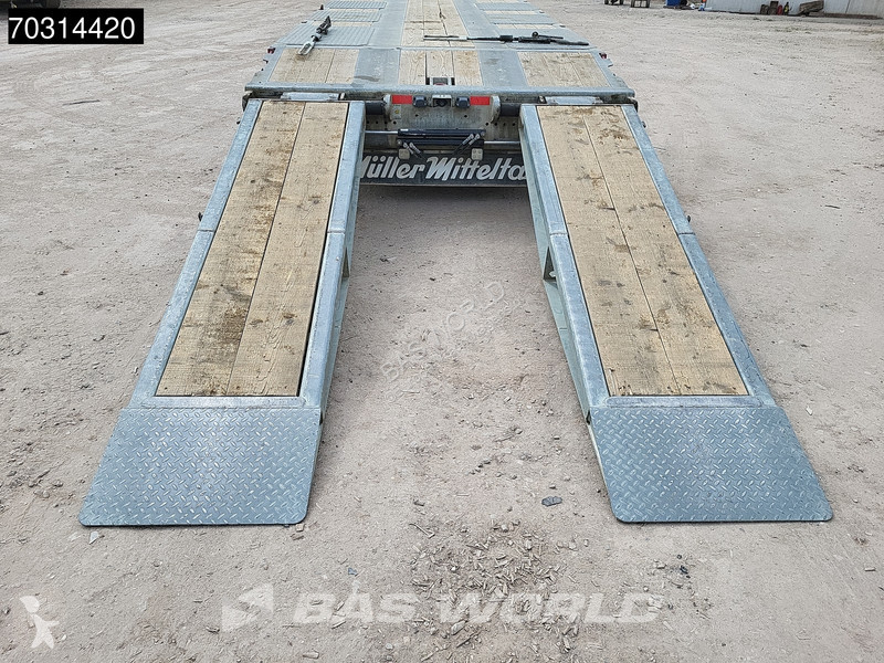 Oplegger  Mitteltal TS 3 PROFI 30,0 Steering...