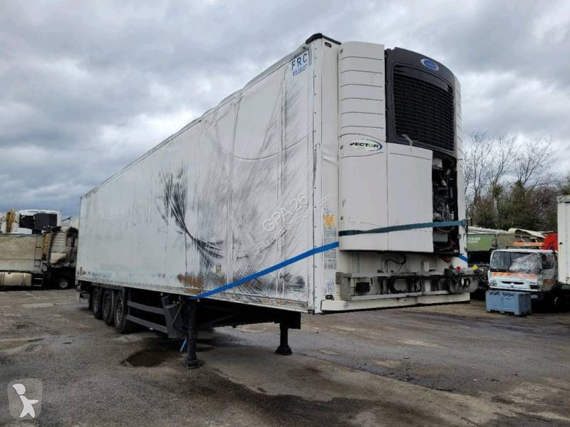 نصف مقطورة Schmitz Cargobull FRIGO NKS