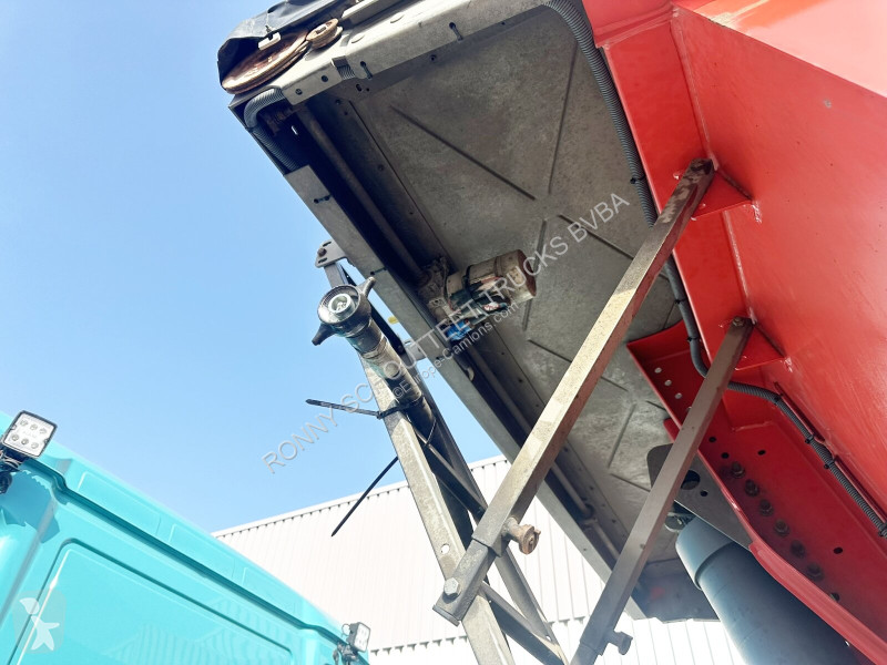 نصف مقطورة Schmitz Cargobull SKI 24 SL 7.2 SKI...