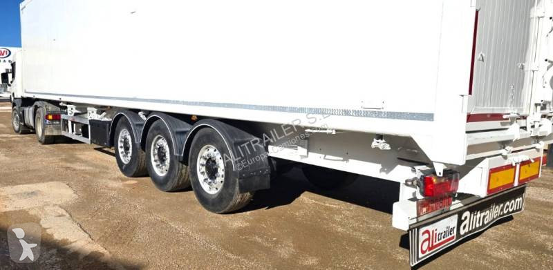 Semirimorchio Alitrailer PISO MOVIL ALITRAILER...