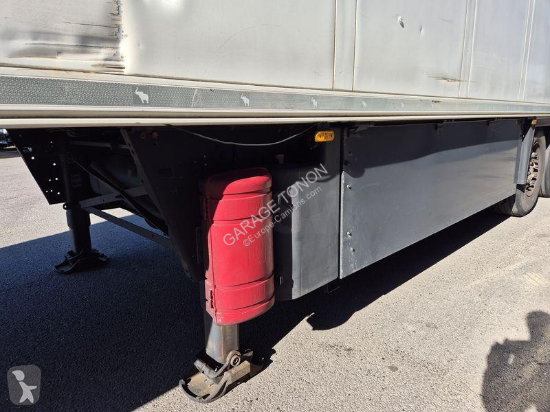 نصف مقطورة Schmitz Cargobull  FRIGORIFIQUE