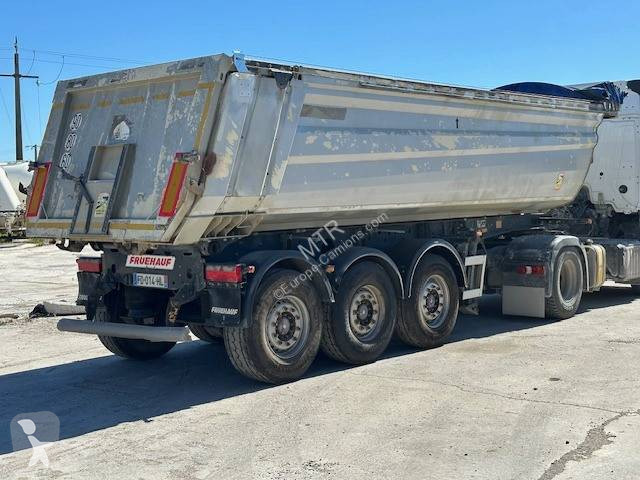 Semirremolque Fruehauf