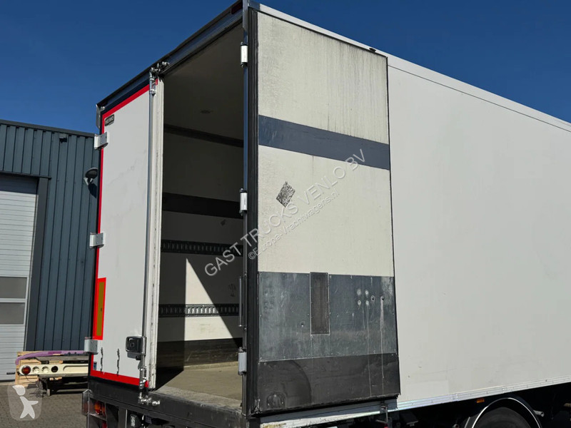 نصف مقطورة Heiwo HZO 42 Thermo King SLXe 300 /...