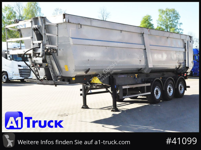 نصف مقطورة Schmitz Cargobull SKI 24 SL 9,6,...