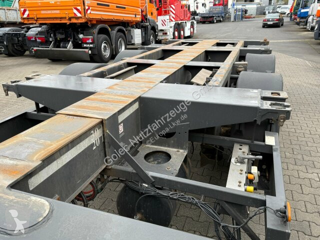 Semirimorchio Broshuis 3UCC39/45...