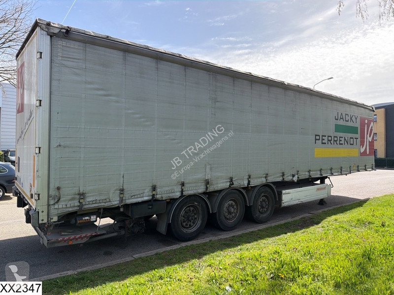Semiremorca Fruehauf Tautliner Tautliner,...