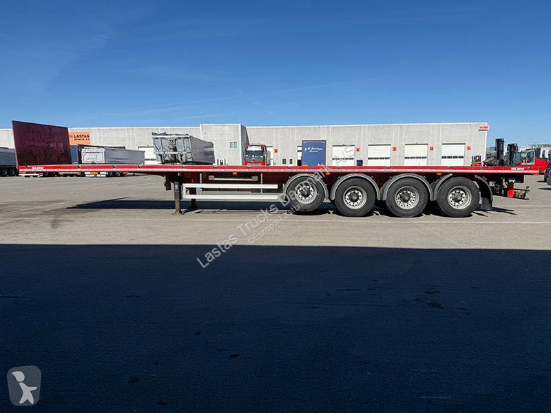 نصف مقطورة Kel-Berg Heavy-duty /...