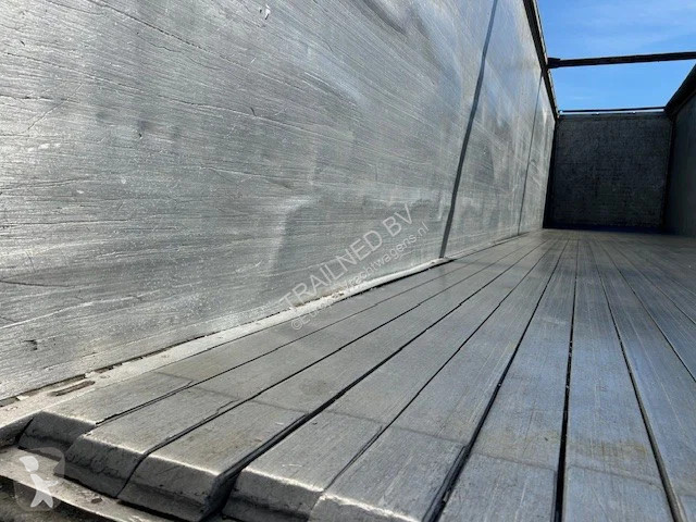Semirimorchio  K100 - 92m3 Floor 10mm
