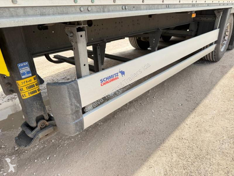 نصف مقطورة Schmitz Cargobull