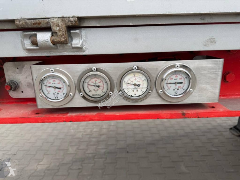 نصف مقطورة Goldhofer STZ-L4-43/80 A * 4-axle *...