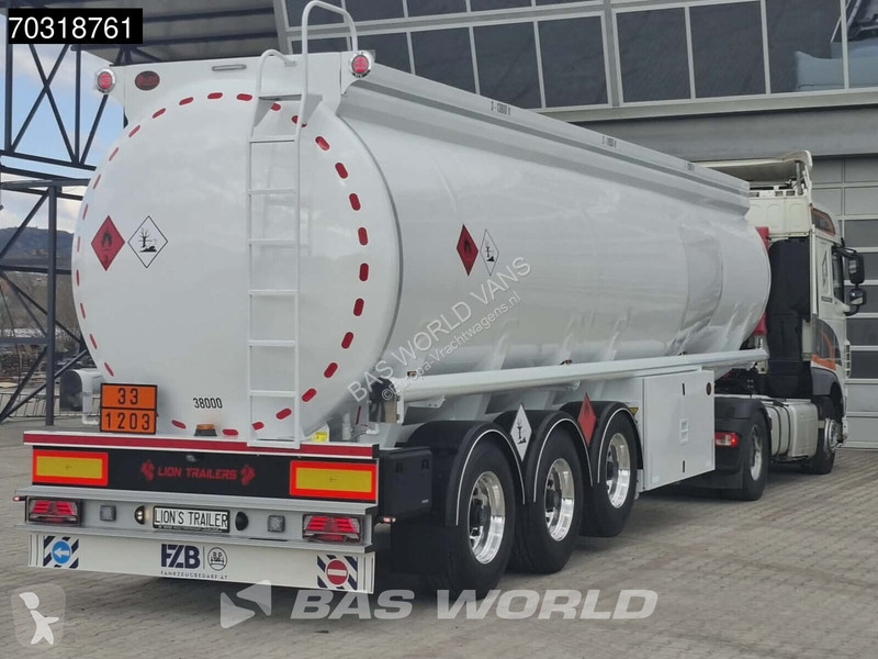 نصف مقطورة  LT 3 axles