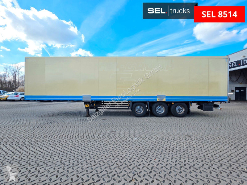 نصف مقطورة Schmitz Cargobull 24/L-13.4 FP 60...