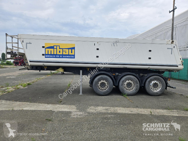 نصف مقطورة Schmitz Cargobull Semitrailer Tipper...