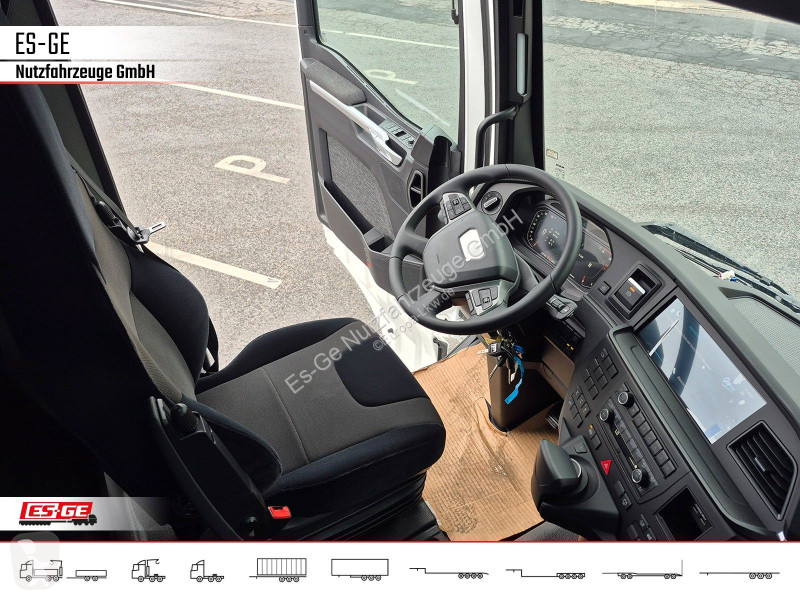 Cabeza tractora MAN TGX 33.540 6x4 BL SA mit...