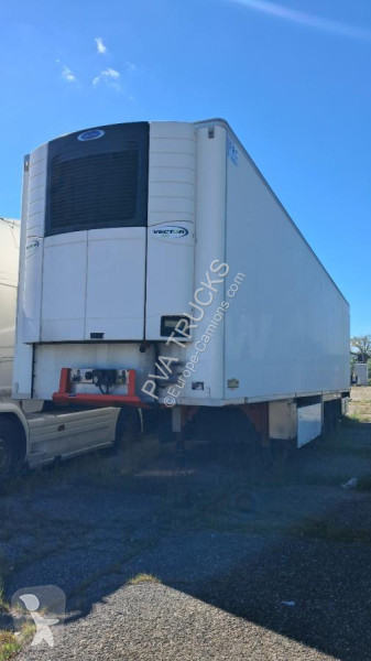 Semi remorque Chereau