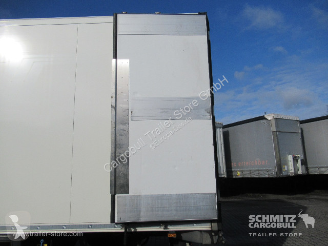 نصف مقطورة Schmitz Cargobull Tiefkühler...
