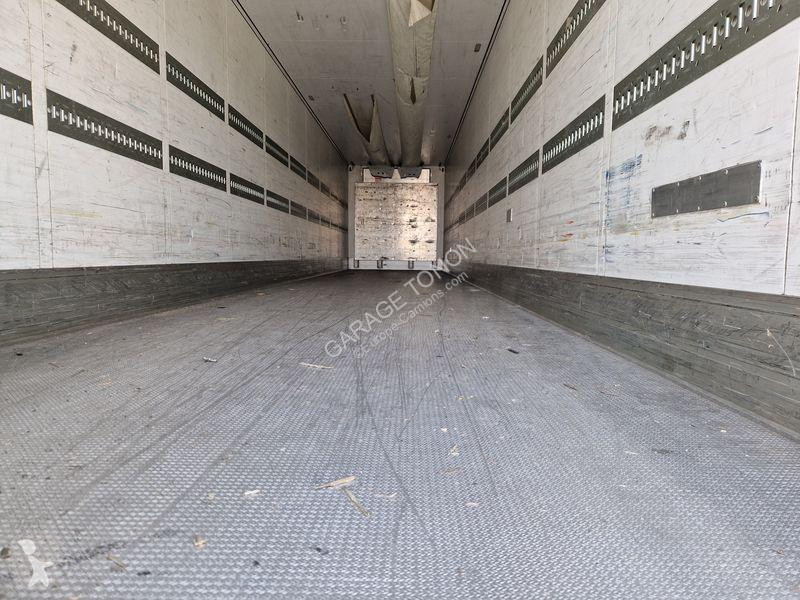 نصف مقطورة Schmitz Cargobull  FRIGORIFIQUE