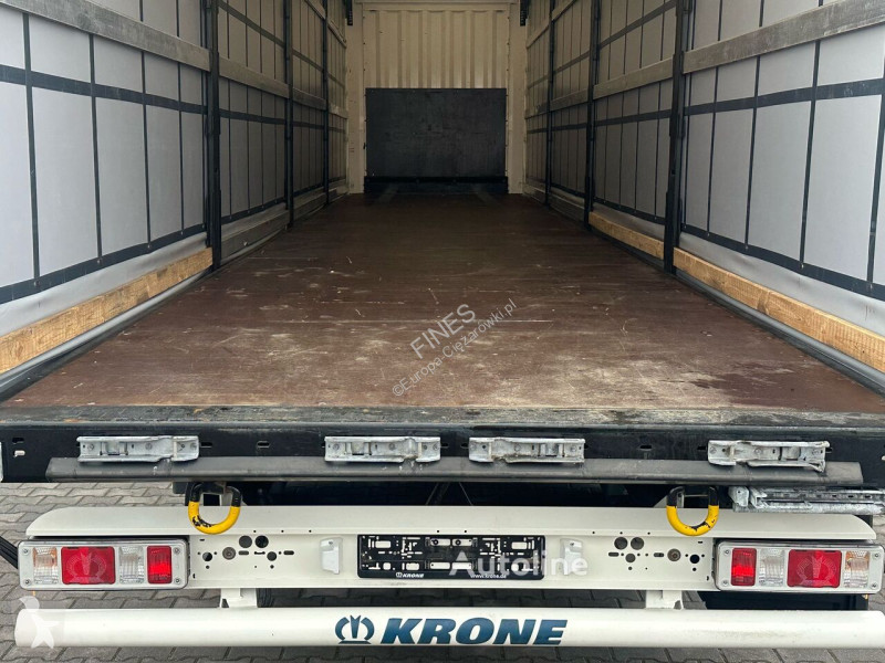 Oplegger Krone FIRANKA / STANDARD / XL / STAN...