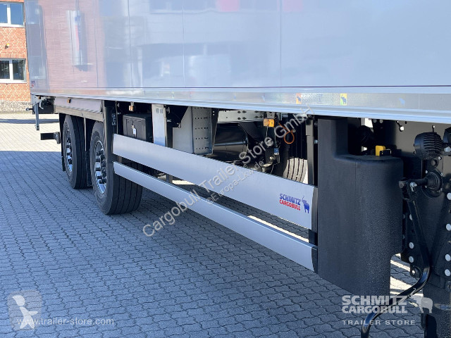 Semirimorchio Schmitz Cargobull Tiefkühler...