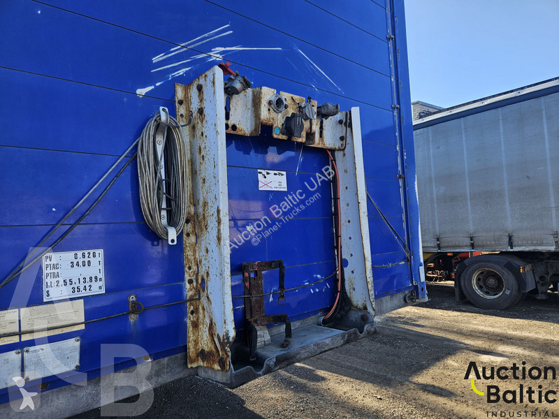 نصف مقطورة Schmitz Cargobull 24