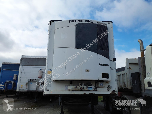 نصف مقطورة Schmitz Cargobull Semitrailer Reefer...